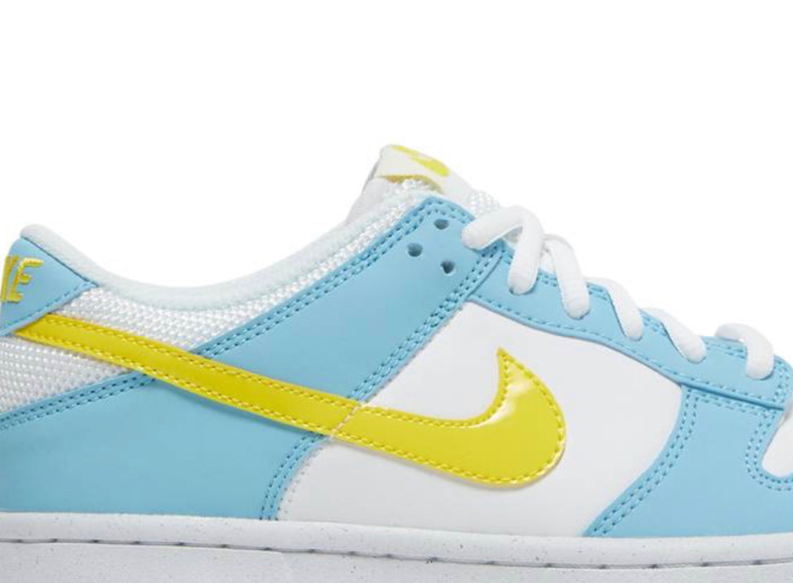 Dunk Low Homer Simpson