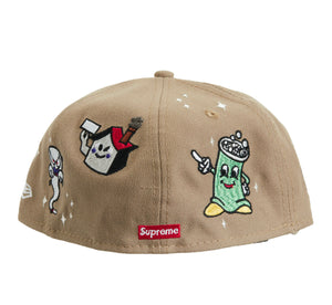 Supreme x New Era Character S Logo Cap – HypeBeast GarSal