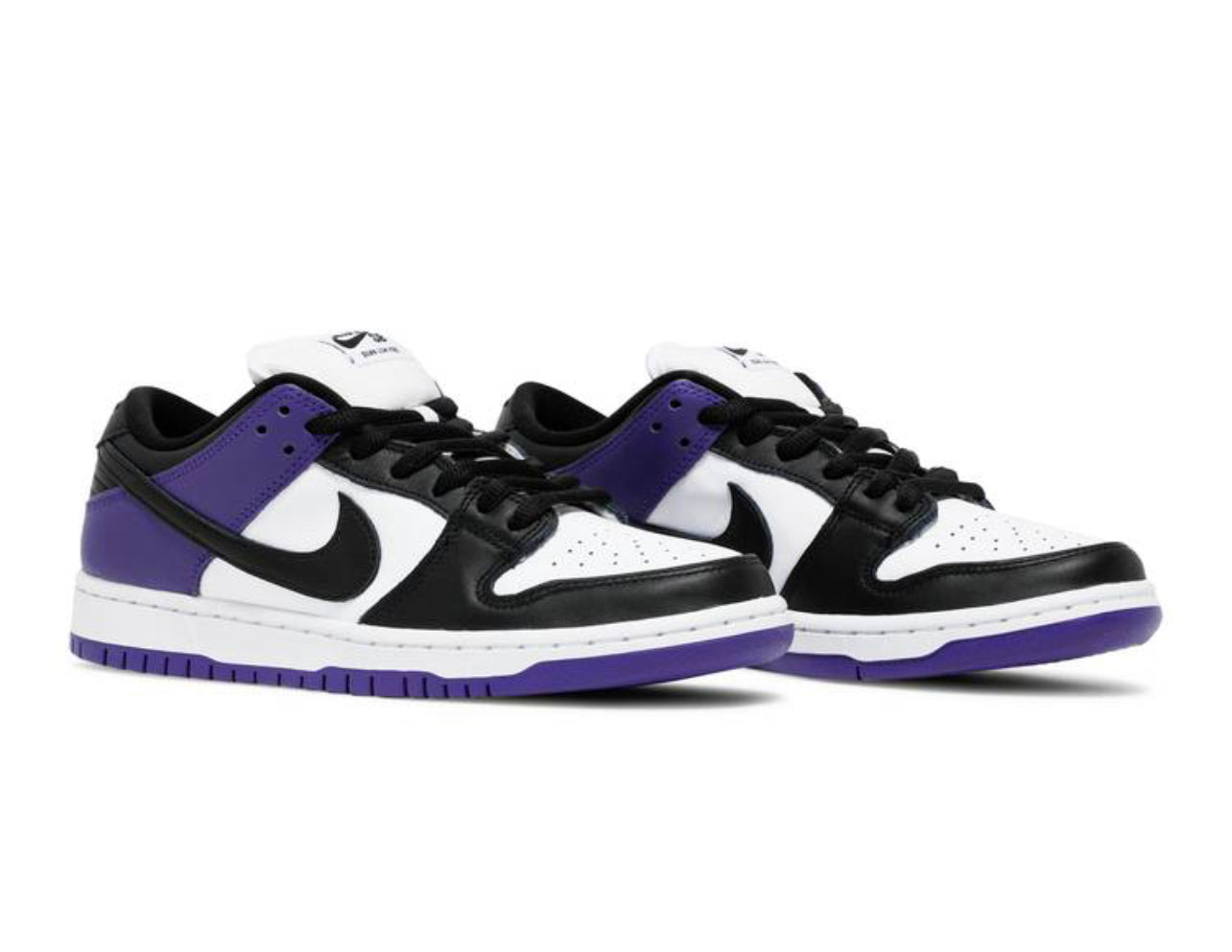 Dunk Low SB Court Purple