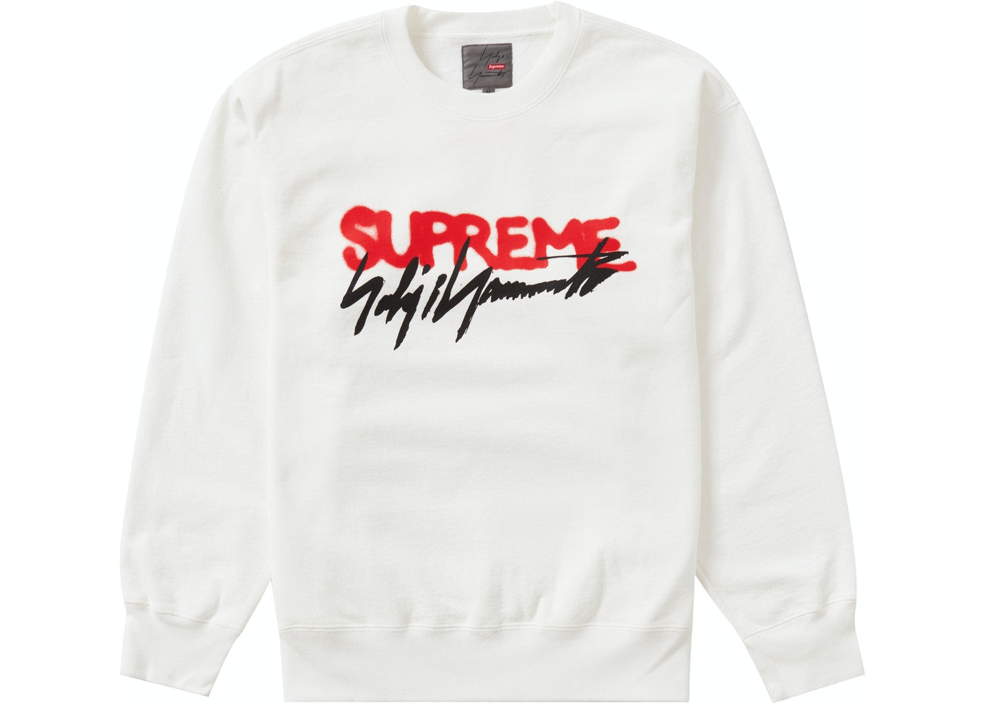 Supreme Yohji Yamamoto Crewneck