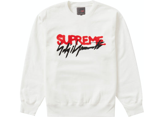 Supreme Yohji Yamamoto Crewneck