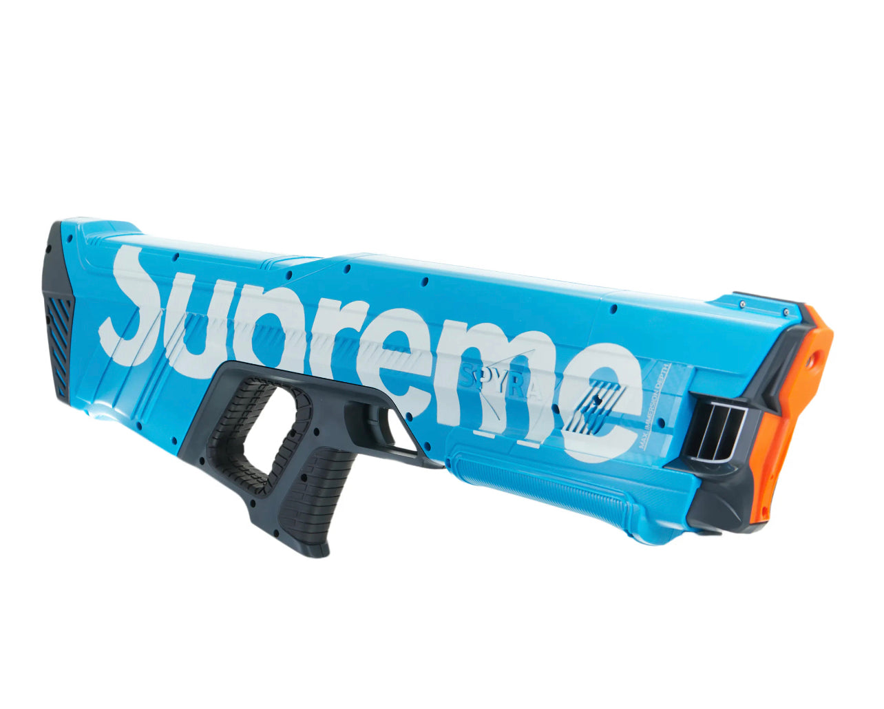 Supreme SpyraTwo Water Blaster – HypeBeast GarSal