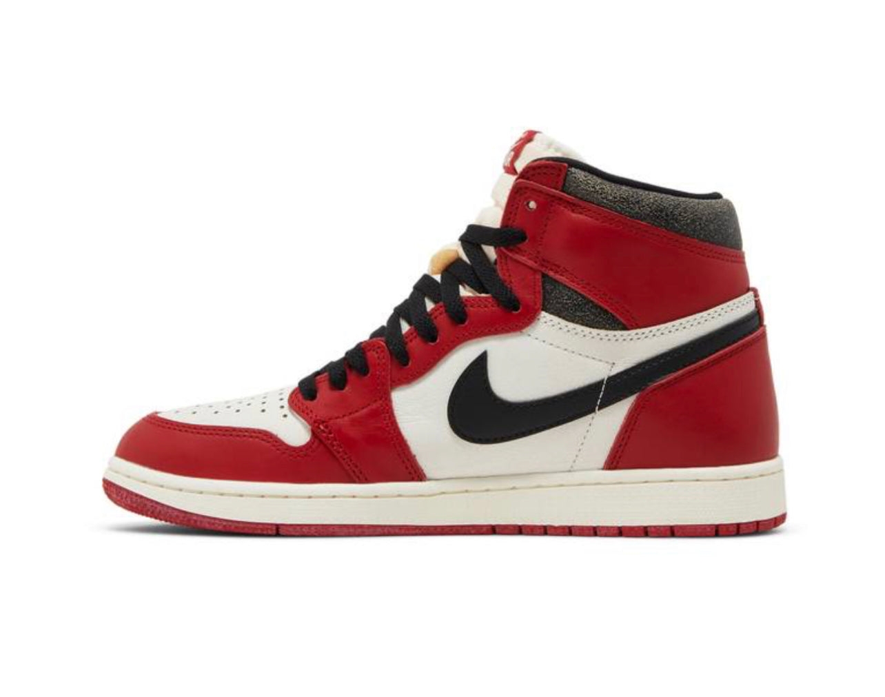 Jordan 1 High “Chicago Lost & Found”